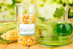 Sheffield biofuel availability